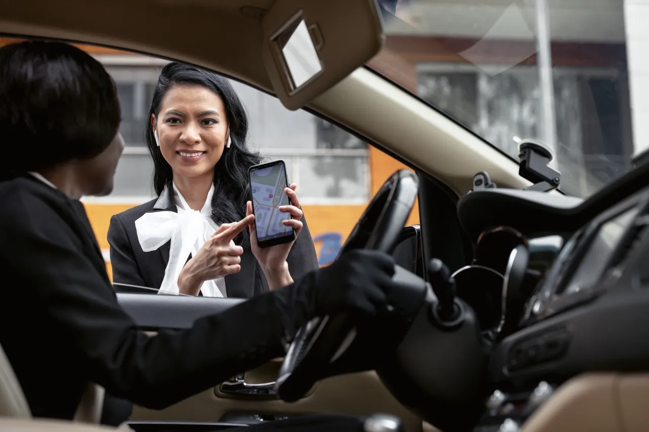 Driver Service